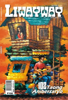 Liwayway November 2024 Issue
