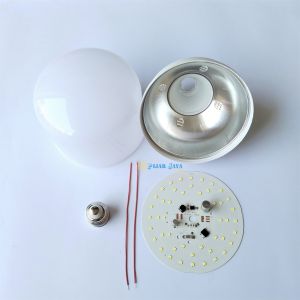 Paket Lampu LED Ekonomis Full Set Siap Rakit 35 45 Watt 35W 45W LED Rakit Sendiri Rakitan