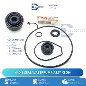 44D SEAL ORING WATER PUMP ASSY XEON / XEON RC GT / XEON LAMA / XEON KARBU / SIL / SEL / OIL SIL