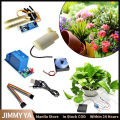 Automatic Watering System DIY Automatic Irrigation Module Kit Soil Moisture Sensor Garden Drip Kit. 