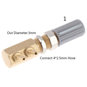 Dental Regulator Control Valve for Dental Chair Turbine Unit Replacement Dental Chair Accessories