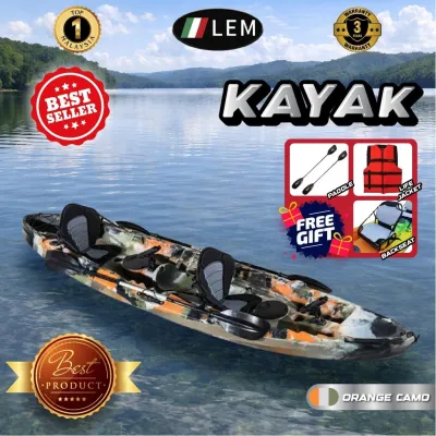 NEW LEM 2026 MODEL KAYAK BOAT