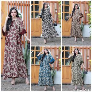 SEDRES SUPER JUMBO RAYA MOTIF BUNGA KANTONG REMPEL 2 TERBARU MODEL KEKINIAN
