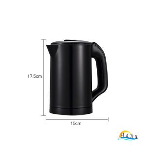 Ấm Đun Siêu Tốc Mini CCKO 0.5L Lõi Inox 304 Sử Dụng Bộ Điều Khiển Nhiệt Strix Anh Quốc Thân 3 Lớp Cách Nhiệt Chống Bỏng Sôi Nhanh 4 Phút Đạt Chất Lượng LFGB Đức