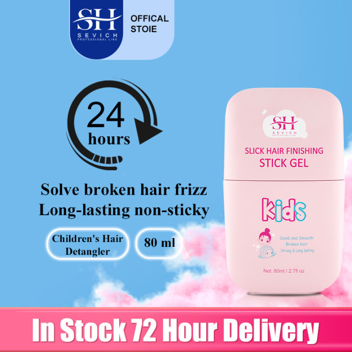 SEVICH Hair Wax Stick For Kids Children Professional Fast Styling Baby