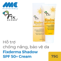 Kem chống nắng FIXDERMA SHADOW SPF 50+ Cream [Hàng chính hãng]. 