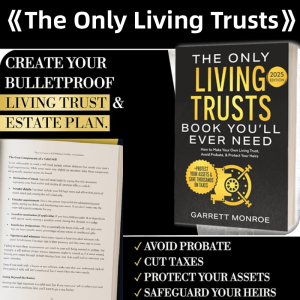 《The Only Living Trusts》Avoid Probate & Protect Your Heirs How To Make Your Own Living Trust