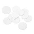 20 Chiếc Chip NFC215 Thẻ Tiền Xu NFC Cho Nhãn Dán Diễn Đàn Amiibo TagMo. 