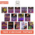 eBook Bundle/Book: Rich Dad Poor Dad book series, 14 books by Robert Kiyosaki. 
