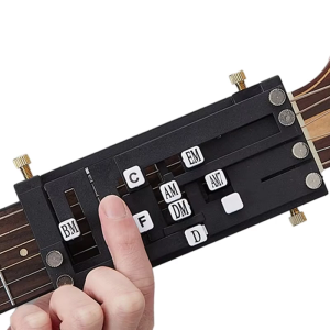 Guitar Practice Helper Comprehensive Learning Systems Guitar Chord Assistant Guitar Practice Aid Suitable for Guitars