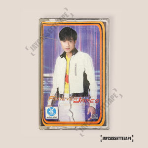 เจมส์ เรืองศักดิ์ Forever James เทปเพลง เทปคาสเซ็ต เทปคาสเซ็ท Cassette Tape เทปเพลงไทย