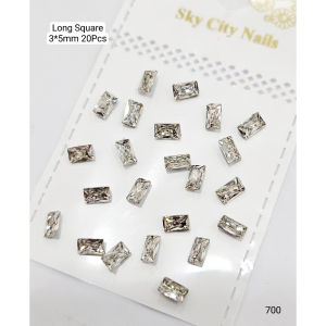 尖底锆石异形钻Oddly Shape Zircon Pointed Bottom Diamond Special-shaped Marquise Pigeon Egg Square Love Rectangular Shape Zircon
