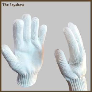 [The Fayshow] 200 Degree High-temperature Resistant Gloves Oven Heat Insulation Mould Gloves