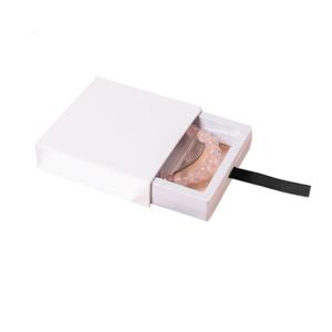 13 Colors Drawer Suspension Drawer Box Earrings Necklace Rings Storage Box PE Film Packaging Box