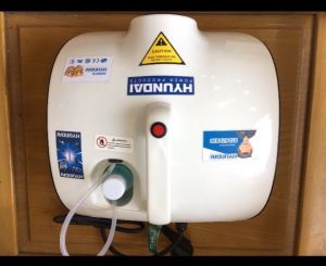 Motor hút của máy khử khuẩn HD-19SK