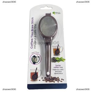 zhaowei Cà phê viên nang bột lọc muỗng trà Infuser tái sử dụng lỏng lá Lọc Túi