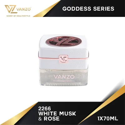 VANZO Gentleman Series Goddess Series Car Perfume Air Freshener 汽车香水香精