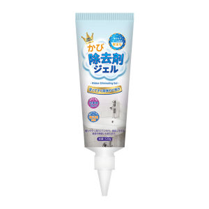 Powerful Mold Remover Gel - No Scrubbing Clings to Walls for Bathroom & Sink Sealant