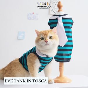 Eve Tank - Baju Kucing dan Baju Anjing POMAPOO Premium Berkualitas