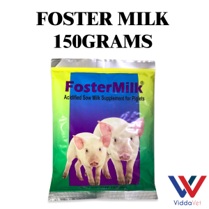 Para sa Malusog na Paglaki ng Batang Hayop Foster Milk 150g