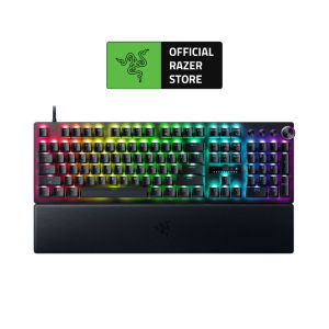 Razer Huntsman V3 Pro 8KHz - Analog Optical Esports Keyboard - US Layout