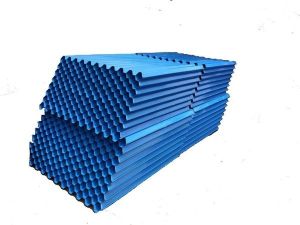 Tube Settler Lamella 1 mm Clarifier Sedimentasi