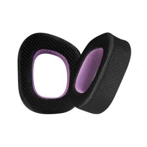 Đệm tai nghe thay thế cho tai nghe hs80 có tính năng Gel làm lạnh và tăng cường bộ nhớ bọt cho chất lượng âm thanh tối ưu