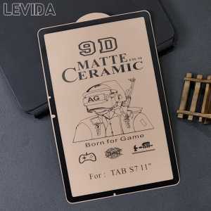 Antigores Samsung Tab S7 Samsung Tab S7 Plus Samsung Tab S8 11" Ceramic Matte Antigores Anti Minyak Samsung Tab S7 Samsung Tab S7 Plus Samsung Tab S8 11"