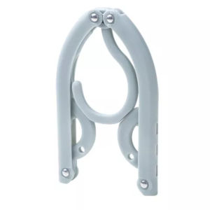 MAGIC HANGER LIPAT / GANTUNGAN BAJU LIPAT PORTABLE SERBAGUNA
