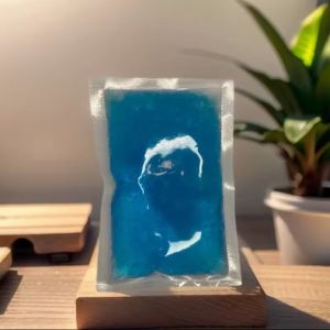 เจลเก็บความเย็น 30 g 5 ชิ้น เจลประคบร้อน เย็น เจลพัดลมไอเย็น เป็นที่นิยมในคลินิกความงาม และทั่วไป