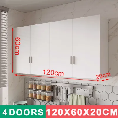 Cabinet Wall Cupboard Cabinet Sideboard Cabinet Kabinet Dapur Hanging Kitchen Wall Cabinet Bedroom Storage Cabinet