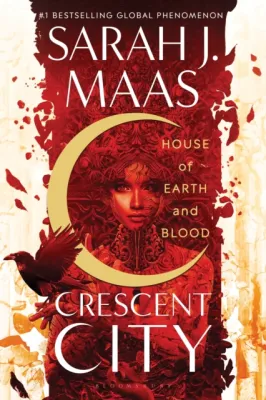 [100% Original Books] - House of Earth and Blood by Sarah J Maas (US edition hardcover)