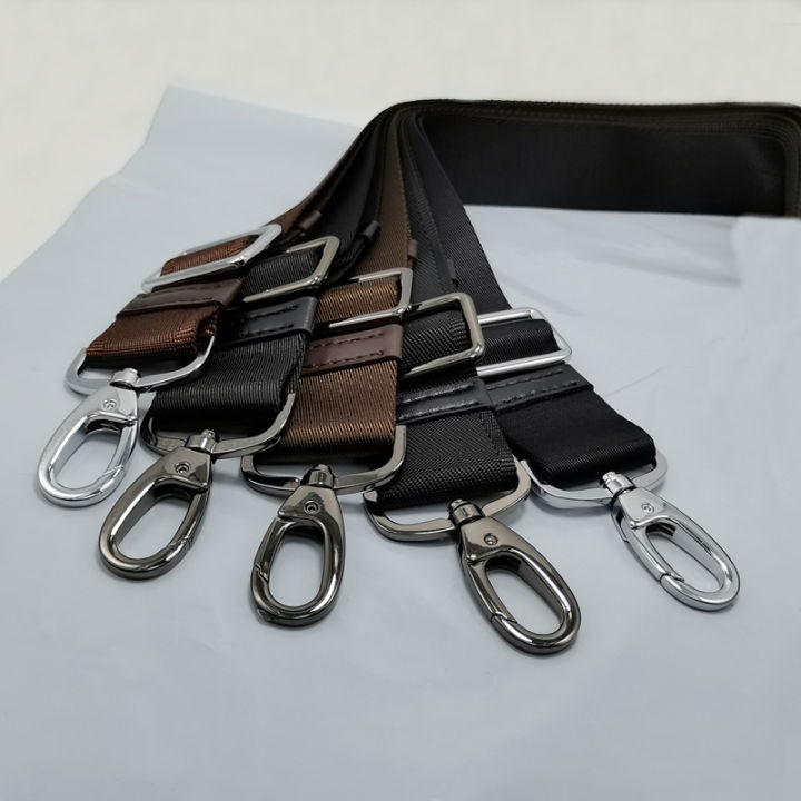 Men's Bags Strap Shoulder Straps Shoulder Bags with Thickened Computer