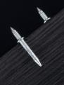 EH-2S-Nail-00 2 Head Nails. 