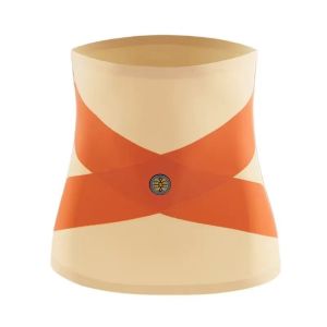 LSMSMAVDS ไร้รอยต่อไร้รอยต่อ ชุดกระชับสัดส่วนหลังคลอด บางและบาง การควบคุมหน้าท้อง เข็มขัดรัดเอวสตรี ง่ายๆ ท้องหดตัว เทรนเนอร์เอว สำหรับผู้หญิง