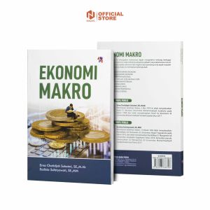 Buku Perkuliahan Manajemen Semester 2 Ekonomi Makro