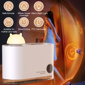 Mosquito Killer Lamp Quiet Non-radiation Rechargeable Household Insect Pest Control Mosquito Repellent USB Rechargeable Mosquito Killer Lamp 充电款灭蚊器 灭蚊灯