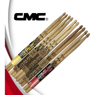 CMC Drum Stick 7A ไม้กลอง