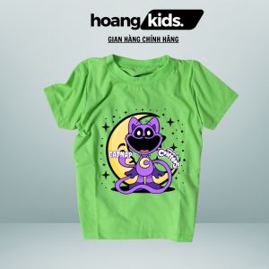 Áo thun CatNap Smiling Critters Poppy Playtime Chapter 3 Mèo Cat Nap