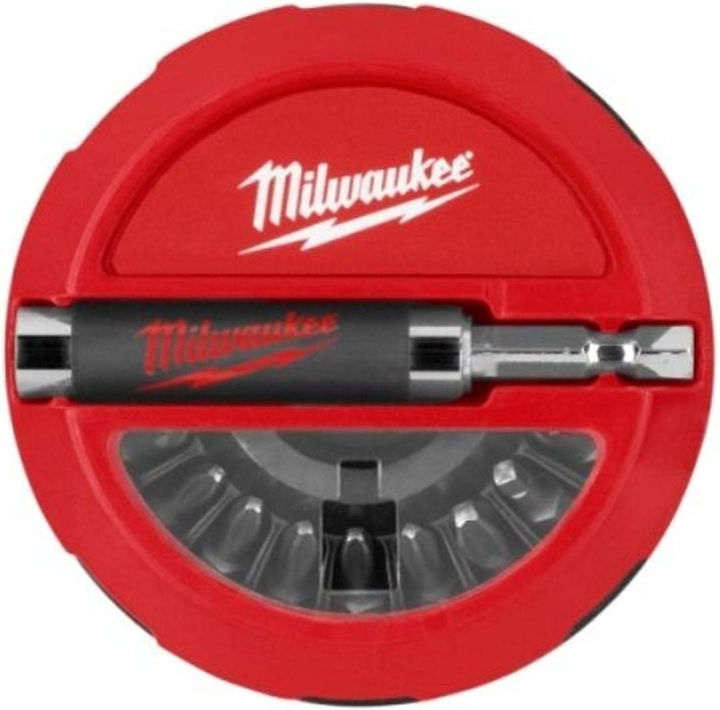 Milwaukee Bitset 20-teilig – 3er Pack, Lasergehärtet, Für Schraubendreher & Bohrer