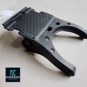 Frame Dudukan As Roda Belakang Skuter Anak Otoped Pedal Injak Kick Scooters HP RMB