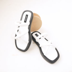 Amazeus FABULA Sandal Tali Wanita Platform Sepatu