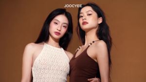 Joocyee Velvet Rouge Matte Lipstick Pencil Lightweight Non-Sticky Long Lasting High Pigment Grey Pink Lip Color Waterproof Buildable Coverage