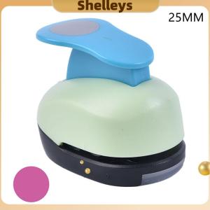 [Shelleys] 9 16 25mm Circle Round Hole Punch DIY Handmade Paper Scrapbooking Cutter Tool