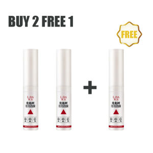 Auto-Foaming Lip Scrub gently exfoliates & removes dead skin Hydrating formula smooths chapped lips leaving soft & clean