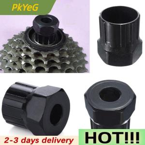 PkYeG Bike Bicycle Cassette Flywheel Freewheel Lockring Remover Tool For Shimano Bike Bicycle Repair Tools Bicycle