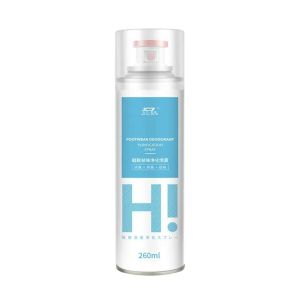 [Ready Stock SG] Footwear Deodorant Spray - 99% Antibacterial Instant Freshness 36H Long-Lasting Shoe Odor Remove