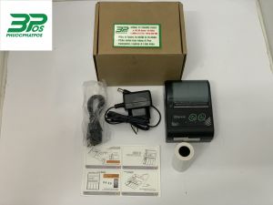 Máy in bill cầm tay k58 combo pos bán hàng pos 365 thời hạn 15 tháng sử dụng