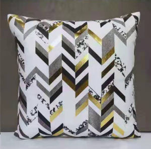 Gold Series Pillow Cushion Cover / Sarung Bantal Sofa Kursi Vintage Gold