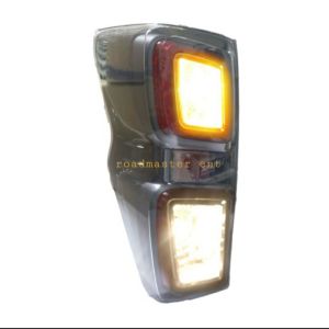 Isuzu DMAX / D-max 2020 to 2023 Left Driver / Right Passenger Side Tail Light ( dmax accessories ) ( d-max accessories )
